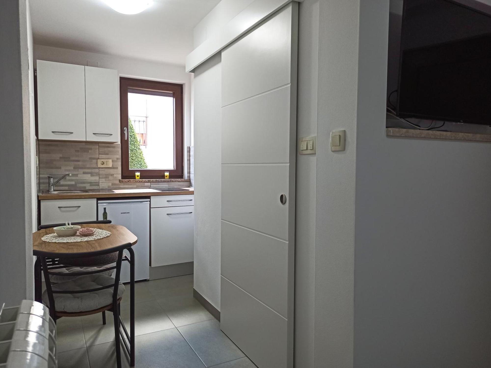 Soba Ulika Apartment Motovun Exterior photo